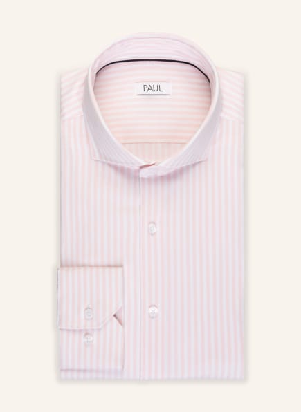 PAUL Hemd Slim Fit , Farbe: HELLROSA/ WEISS (Bild 1)