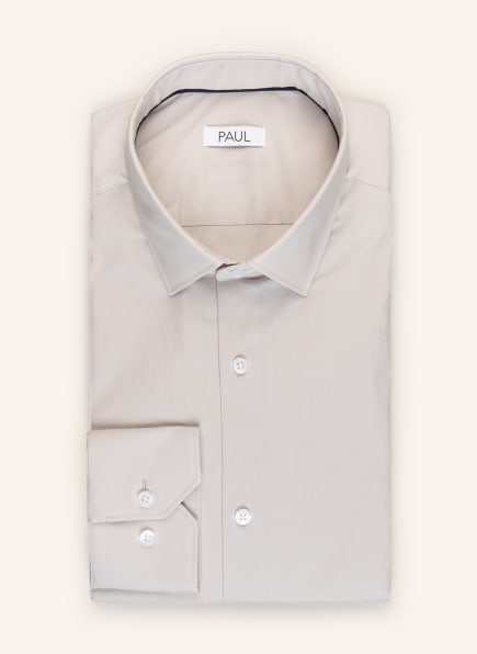 PAUL Koszula slim fit , Kolor: JASNOCZARY (Obrazek 1)