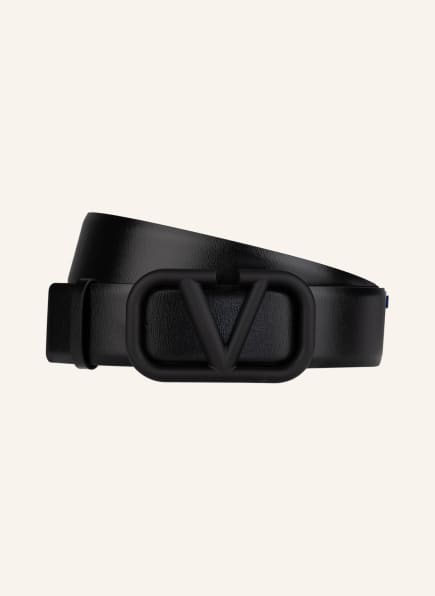 black valentino belt