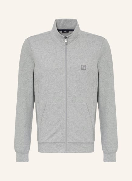JOY sportswear Sweatjacke VINCE, Farbe: GRAU (Bild 1)