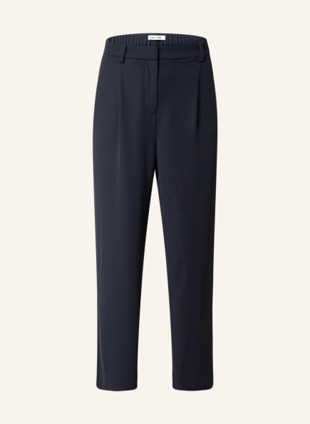SAMSØE SAMSØE Marlenehose JALIA, Farbe: DUNKELBLAU (Bild 1)