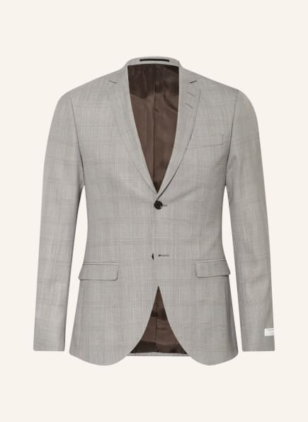 TIGER OF SWEDEN Suit jacket JULES extra slim fit, Color: 058 Stone grey (Image 1)