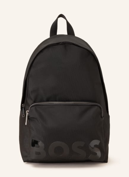 BOSS Backpack CATCH, Color: BLACK (Image 1)
