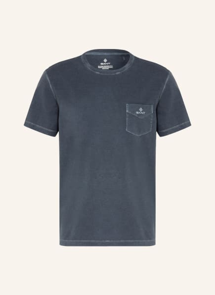 GANT T-Shirt , Farbe: BLAU (Bild 1)