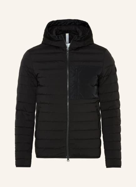 DUNO Daunenjacke , Farbe: SCHWARZ (Bild 1)