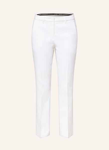 LUISA CERANO Trousers, Color: WHITE (Image 1)