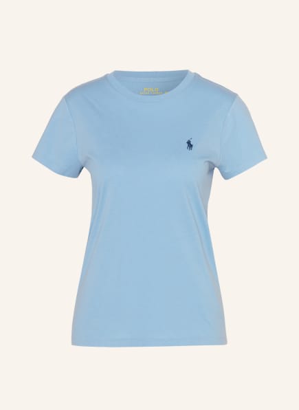 POLO RALPH LAUREN T-Shirt, Farbe: HELLBLAU (Bild 1)