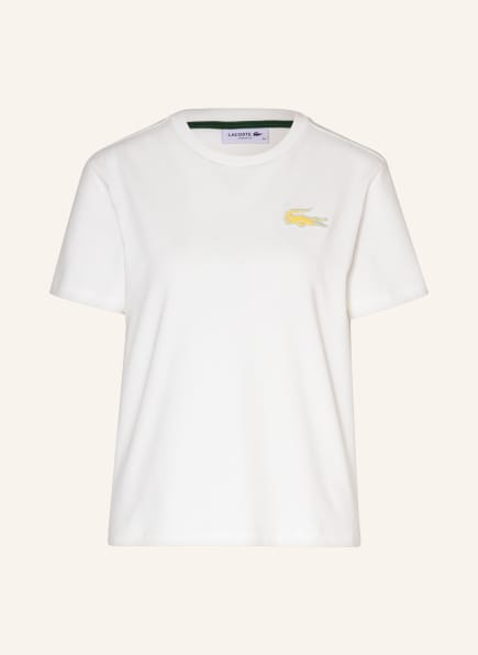 LACOSTE T-Shirt, Farbe: ECRU (Bild 1)