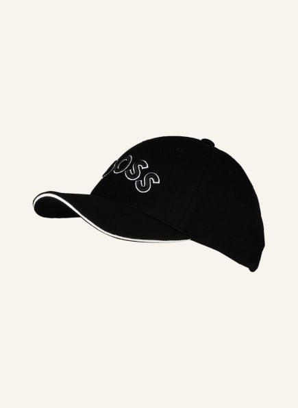 BOSS Cap , Color: BLACK (Image 1)