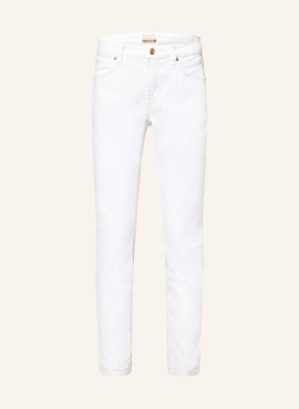 CAMBIO Mom Jeans KERRY, Farbe: WEISS (Bild 1)