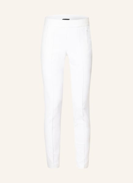CAMBIO Pants RIKE, Color: WHITE (Image 1)