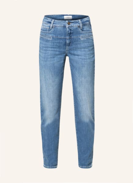 CAMBIO Straight jeans PEARLIE, Color: 5240 medium summer wash (Image 1)