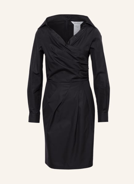 Max Mara Dress SQUAW , Color: BLACK (Image 1)