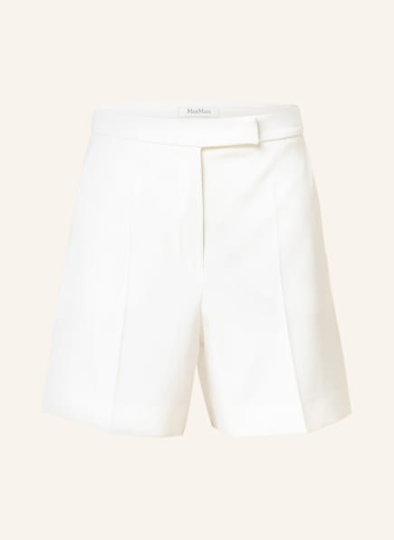 Max Mara Shorts POMEZ, Color: WHITE (Image 1)