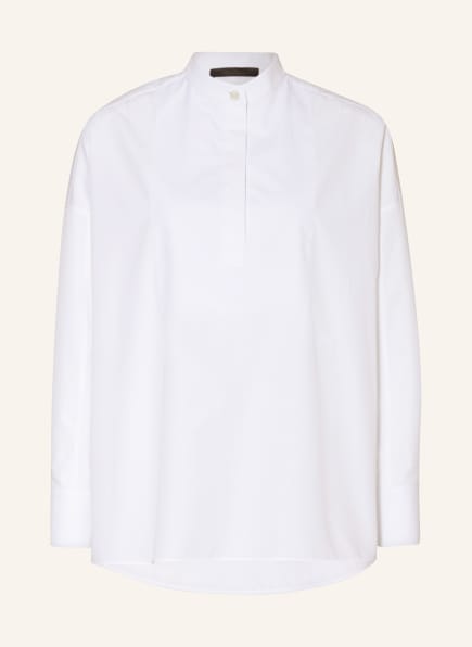 Max Mara Oversized blouse-style shirt FAUNA , Color: WHITE (Image 1)