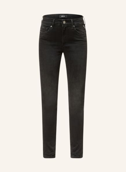 REPLAY Skinny Jeans LUZIEN, Farbe: 098 BLACK (Bild 1)