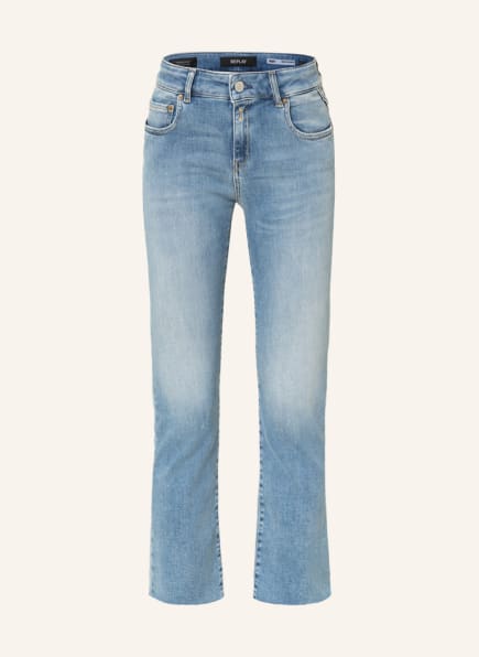 REPLAY 7/8-Jeans FAABY, Farbe: 010 LIGHT BLUE (Bild 1)