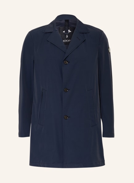 JOOP! Trench coat, Color: DARK BLUE (Image 1)
