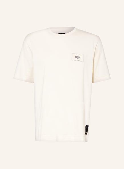 FENDI T-shirt, Color: CREAM (Image 1)