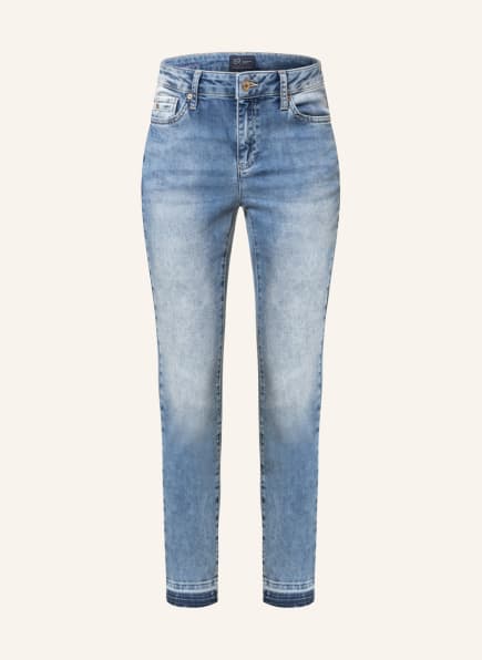 RAFFAELLO ROSSI Jeans JANE, Farbe: 820 USED BLUE (Bild 1)
