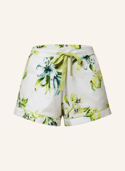 cyberjammies Sleep shorts GINA LIME in 