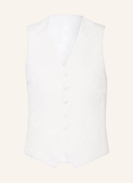 JOOP! Vest WEAZER regular fit, Color: CREAM/ WHITE (Image 1)
