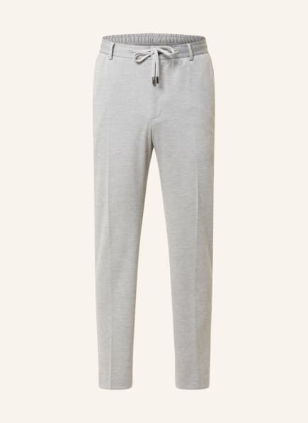 JOOP! Suit trousers slim fit, Color: 060 Open Grey                  060 (Image 1)