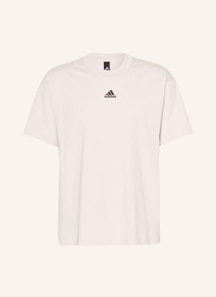 adidas T-Shirt BOTANICALLY, Farbe: CREME (Bild 1)