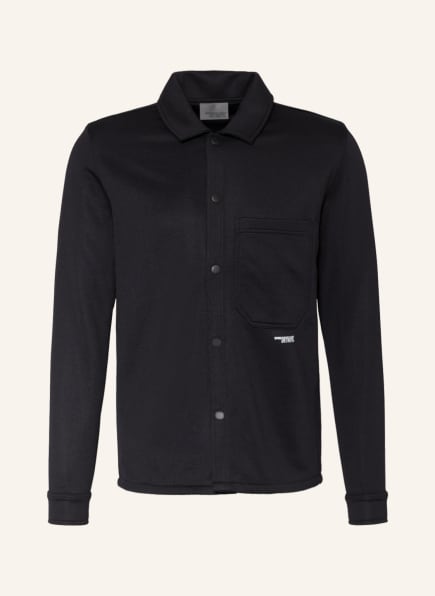 DRYKORN Overshirt LARS, Color: BLACK (Image 1)