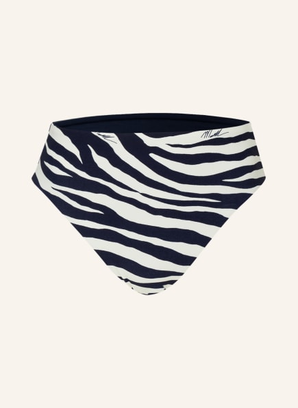 MICHAEL KORS Bikini-Hose , Farbe: WEISS/ DUNKELBLAU (Bild 1)