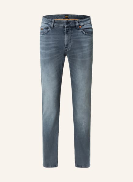 BOSS Jeans DELAWARE Slim Fit, Farbe: 406 DARK BLUE (Bild 1)