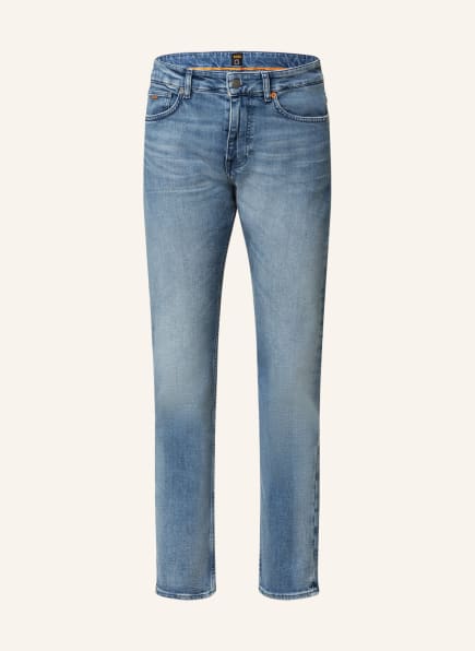 BOSS Jeans DELAWARE slim fit, Color: 436 BRIGHT BLUE (Image 1)