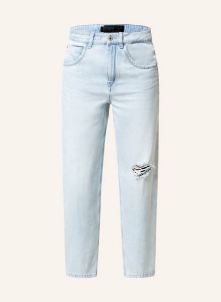 DRYKORN Boyfriend Jeans SHELTER, Color: 3910 blau (Image 1)