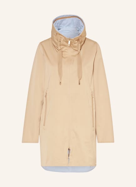 RINO & PELLE coat in beige/ light blue - Online! Breuninger