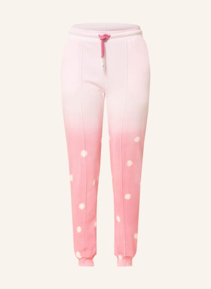 Princess GOES HOLLYWOOD Sweatpants, Farbe: ROSA/ WEISS (Bild 1)