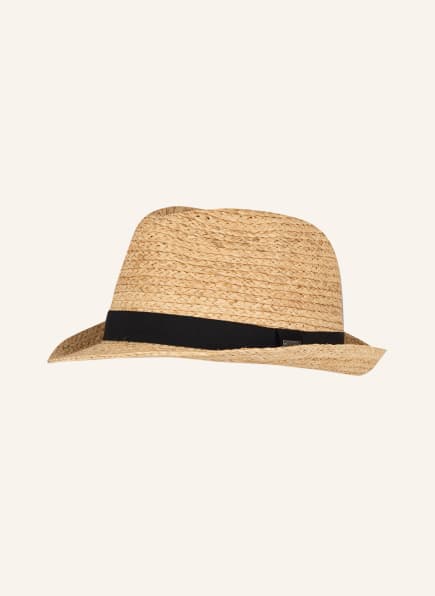 Barts Straw hat GRAYDEN, Color: BEIGE (Image 1)