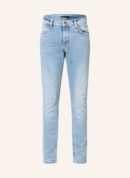 Nudie Jeans Jeans TIGHT TERRY Skinny Fit, Farbe: BLUE GHOST (Bild 1)