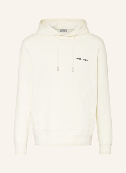 WOOLRICH Hoodie , Farbe: ECRU (Bild 1)