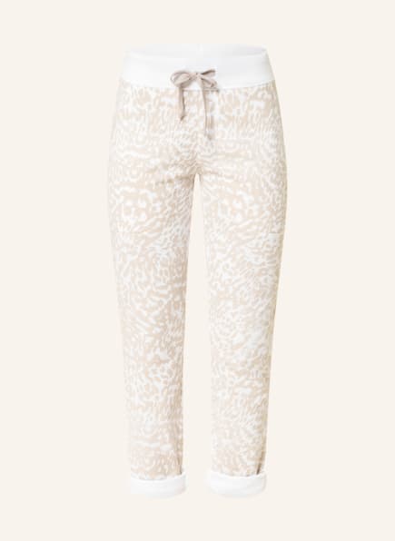 Juvia Sweatpants , Farbe: BEIGE/ ECRU (Bild 1)
