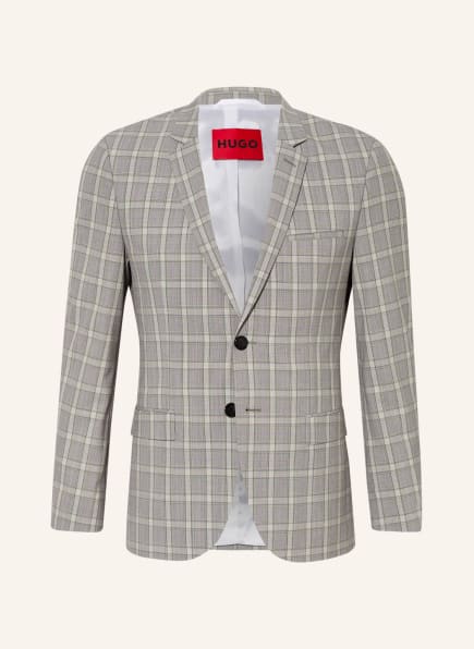 HUGO Suit jacket ARTI extra slim fit , Color: LIGHT GRAY/ LIGHT PURPLE/ DARK GRAY (Image 1)