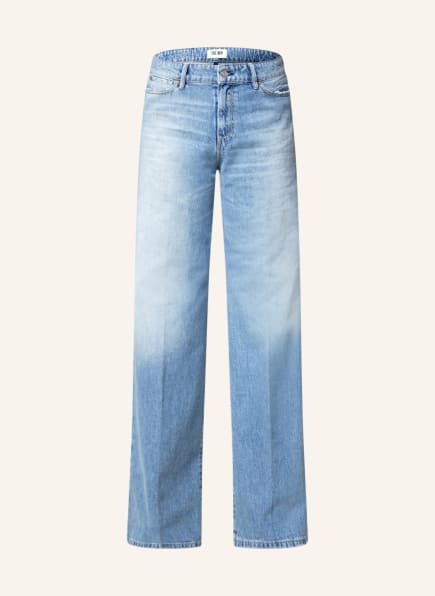 THE.NIM STANDARD Bootcut jeans DEBBIE, Color: W552-SST Midblue (Image 1)