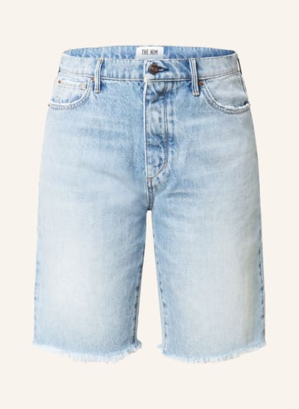 THE.NIM STANDARD Jeansshorts KELLY, Farbe: W564-SST Midblue (Bild 1)