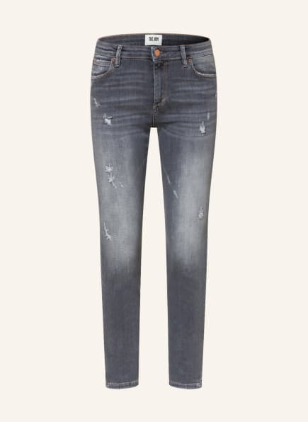THE.NIM STANDARD Skinny Jeans , Farbe: W555-ODG Grey (Bild 1)