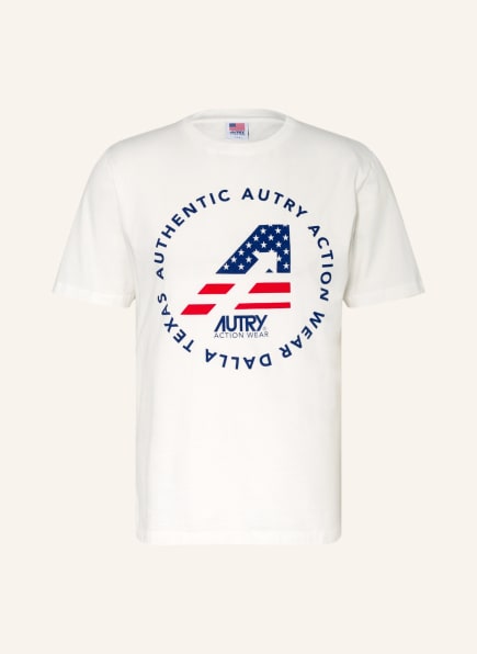 AUTRY T-Shirt, Farbe: WEISS (Bild 1)