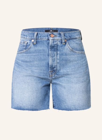 mankind Denim shorts BILLIE SENSE 