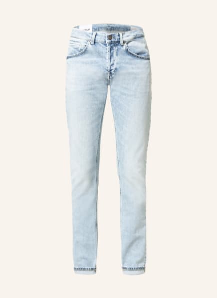 Dondup Jeans GEORGE Skinny Fit, Farbe: 800 light blue (Bild 1)