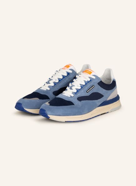 Floris van Bommel Sneakers , Color: DARK BLUE/ BLUE (Image 1)
