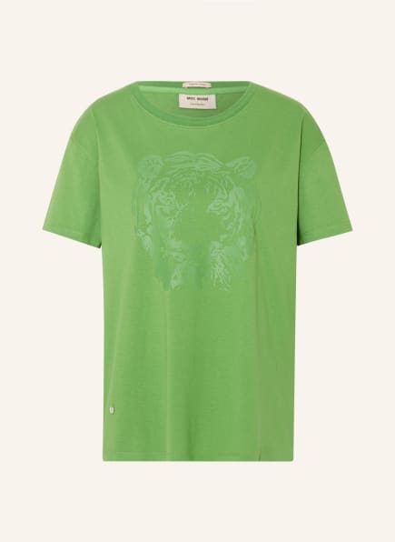 MOS MOSH T-Shirt TIGER, Farbe: GRÜN (Bild 1)