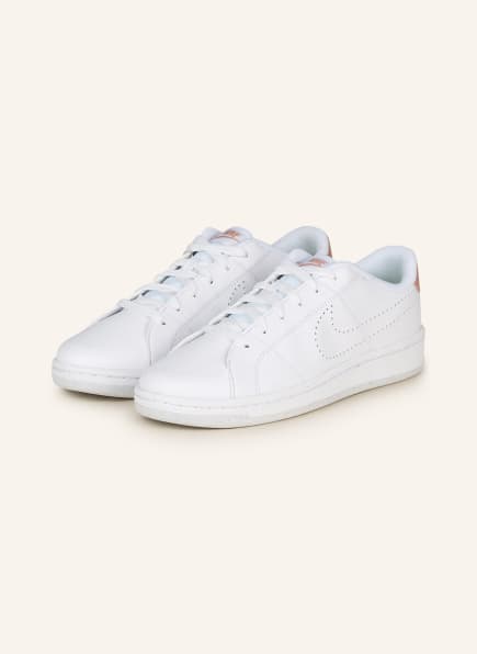 Nike Sneakers COURT ROYALE 2 NEXT NATURE, Color: WHITE (Image 1)