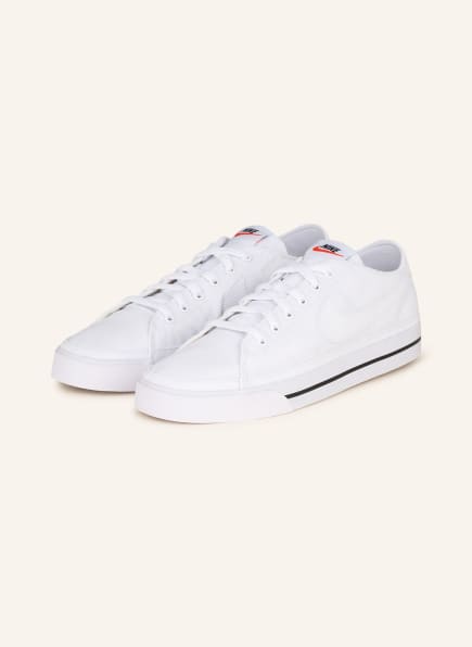 Nike Sneakers COURT LEGACY, Color: WHITE (Image 1)